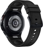 Smartwatch Samsung Galaxy Watch 6 Classic 43mm eSIM Black (SM-R955FZKAEUE) - obraz 4
