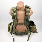 РПС 10 подсумков XXL MultiCam