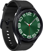 Smartwatch Samsung Galaxy Watch 6 Classic 47mm eSIM Black (SM-R965FZKAEUEK) - obraz 1