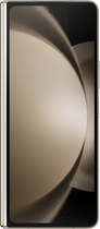 Мобільний телефон Samsung Galaxy Fold 5 12GB/1TB Beige (SM-F946BZENEUE) - зображення 4
