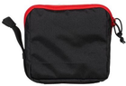 Подсумок для медицинского рюкзака 5.11 Tactical Easy Vis Med Pouch 56406-476 Черно-красный (2000980488261) - изображение 3