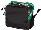 Подсумок для медицинского рюкзака 5.11 Tactical Easy Vis Med Pouch 56406-839 Черно-зеленый (2000980488254) - изображение 1