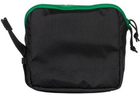 Подсумок для медицинского рюкзака 5.11 Tactical Easy Vis Med Pouch 56406-839 Черно-зеленый (2000980488254) - изображение 3