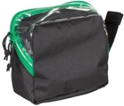 Подсумок для медицинского рюкзака 5.11 Tactical Easy Vis Med Pouch 56406-839 Черно-зеленый (2000980488254) - изображение 4