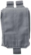 Подсумок 5.11 Tactical для сброса магазинов большой Large Drop Pouch 58703-092 Серый (2000980299232) - изображение 1