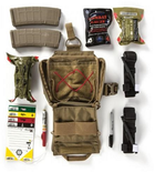 Сумка 5.11 Tactical пов'язка медична UCR THIGH RIG 56301-019 Чорний (2000980381968) - зображення 6