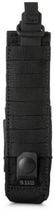 Підсумок для ліхтаря 5.11 Tactical Flex Flashlight Pouch 56660-019 Чорний (2000980542666) - зображення 3