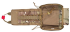 Подсумок P1G-Tac медицинский Tactical trauma kit pouch P190058MC Камуфляж (2000980574544) - изображение 2