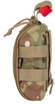 Подсумок P1G-Tac медицинский Tactical trauma kit pouch P190058MC Камуфляж (2000980574544) - изображение 3