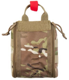Підсумок P1G-Tac медичний Tactical trauma kit pouch P190058MC Камуфляж (2000980574544) - зображення 5
