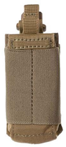 Підсумок для магазина 5.11 Tactical Flex Single Pistol Mag Pouch 2.0 56668-134 Бежевий (2000980574834)