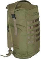 Подсумок тактический Berghaus SMPS Foldable Daypack III LV00051C01 Зеленый (2000980600649) - изображение 4