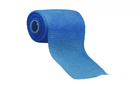 Полимерный гипс Scotchcast plus 3M 10,1 см*3,6м, жесткий, синий (82004B) / Скотчкаст плюс - изображение 1