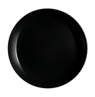 Тарілка обідня Diwali Black 250мм P0867