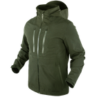 Хардшел дощовик Condor Aegis Hardshell Jacket 101083 Large, Чорний - зображення 8