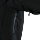 Хардшел дощовик Condor Aegis Hardshell Jacket 101083 Medium, Чорний - зображення 10