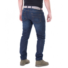 Тактические джинсы Pentagon ROGUE Jeans K05028 33/32, Indigo Blue - изображение 3