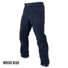 Тактические джинсы Condor Cipher Jeans 101137 32/34, BLUE BLACK - изображение 3