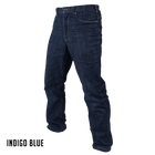 Тактические джинсы Condor Cipher Jeans 101137 32/32, INDIGO - изображение 1