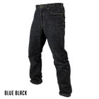 Тактические джинсы Condor Cipher Jeans 101137 34/32, BLUE BLACK