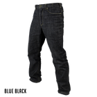 Тактические джинсы Condor Cipher Jeans 101137 32/34, Чорний - изображение 4