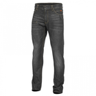 Тактичні джинси Pentagon ROGUE Jeans K05028 34/34, Чорний - зображення 4