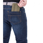 Тактичні джинси Pentagon ROGUE Jeans K05028 34/32, Чорний - зображення 9