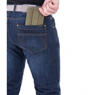 Тактичні джинси Pentagon ROGUE Jeans K05028 34/34, Чорний - зображення 10