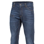 Тактические джинсы Pentagon ROGUE Jeans K05028 38/34, Indigo Blue - изображение 7