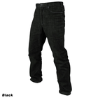 Тактичні джинси Condor Cipher Jeans 101137 34/32, Чорний - зображення 1