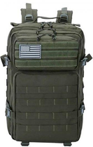 Рюкзак тактичний Smartex 3P Tactical 45 ST-090 army green - зображення 1