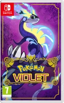 Гра Nintendo Switch Pokémon Violet (Картридж) (45496510824) - зображення 1