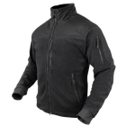 Тактична куртка флісова Condor ALPHA Mirco Fleece Jacket 601 XXX-Large, Олива (Olive) - зображення 10