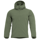 Утепленная тактическая куртка Pentagon PANTHIRAS K08032 Large, Camo Green (Сіро-Зелений) - изображение 2