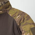 Боевая рубашка Ubacs UATAC Gen 5.3 Multicam OAK (Дуб) коричневый 3XL - изображение 5