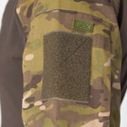 Боевая рубашка Ubacs UATAC Gen 5.3 Multicam OAK (Дуб) коричневый 3XL - изображение 6