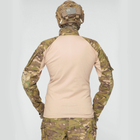 Боевая рубашка Ubacs UATAC Gen 5.3 Multicam OAK (Дуб) бежевый XL - изображение 3
