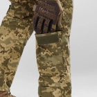 Штурмовые штаны UATAC Gen 5.4 Пиксель mm14 с наколенниками M - изображение 11