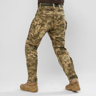 Штурмовые штаны UATAC Gen 5.4 Пиксель mm14 с наколенниками XL - изображение 3