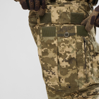 Штурмовые штаны UATAC Gen 5.4 Пиксель mm14 с наколенниками XL - изображение 9
