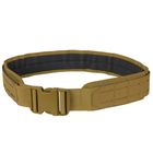 Разгрузочный пояс Condor LCS GUN BELT 121174 Large, Coyote Brown