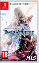 Гра Nintendo Switch The Legend of Heroes: Trails Into Reverie D (Картридж) (810023038320)