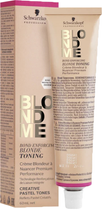 Тонуючий бондинг-крем для волосся Schwarzkopf Professional Blondme Toning Deep Granite 60 мл (4045787564389) - зображення 1