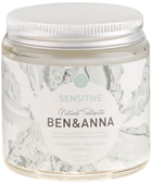 Naturalna pasta do zębów Ben & Anna Natural Sensitive Toothpaste 100 ml (4260491220523) - obraz 1