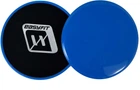 Диски-слайдеры для скольжения-глайдинга EasyFit Gliding Discs EF-1425-BE Синие 2 шт (56002251)