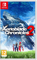 Гра Nintendo Switch Xenoblade Chronicles 2 (Картридж) (45496420956) - зображення 1