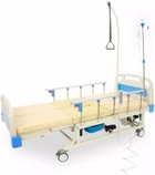 Электрическая медицинская функциональная кровать MED1 с туалетом (MED1-H01 стандартная) - изображение 3