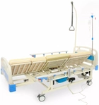 Электрическая медицинская функциональная кровать MED1 с туалетом (MED1-H01 стандартная) - изображение 4