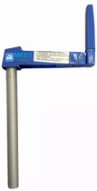 Электрическая медицинская функциональная кровать MED1 с туалетом (MED1-H01 стандартная) - изображение 12
