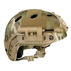 Фонарь на шлем Night Evolution Airsoft Charge MPLS 4LED - изображение 2